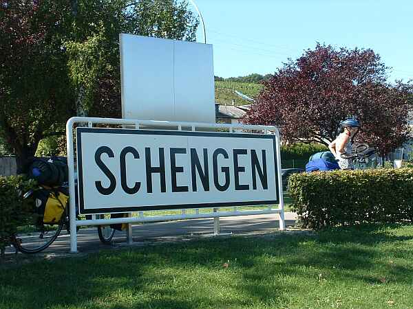 Schengen Europe visa
